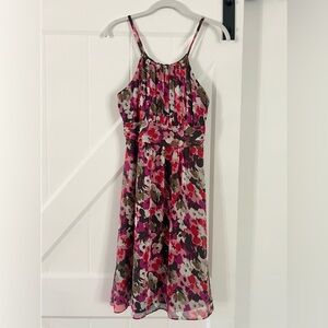 The Limited Floral Dress